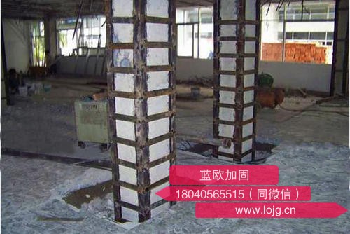 武汉建筑加固公司