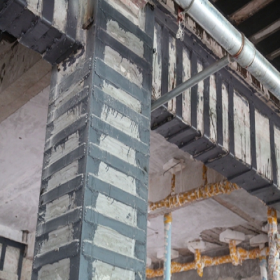湖北建筑结构混凝土加固公司分享5个钢结构建筑加固修复方法