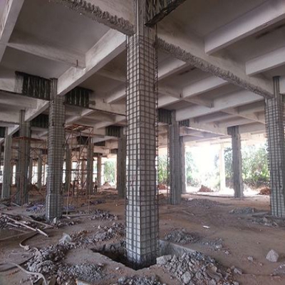 关于混凝土结构直接建筑加固方法
