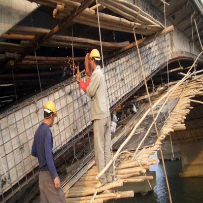 武汉桥梁预应力碳板主动加固的优势有哪些？